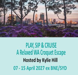 Go See – Play, Sip & Cruise WA Croquet 2027 – Web Tile