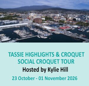 Go See -Tassie Highlights & Croquet 2026 web tile